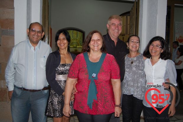 Vigília Pascal na Catedral; veja fotos