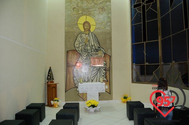 Paróquia Bom Jesus de Dourados é reinaugurada