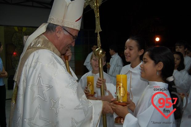 Paróquia Bom Jesus de Dourados é reinaugurada