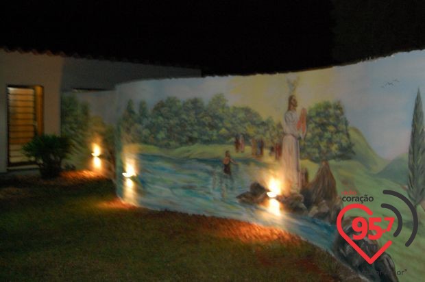 Paróquia Bom Jesus de Dourados é reinaugurada