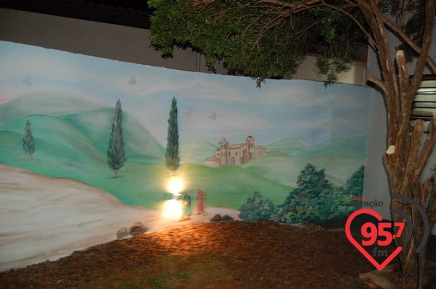 Paróquia Bom Jesus de Dourados é reinaugurada