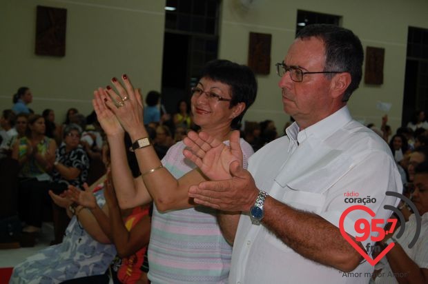 Paróquia Bom Jesus de Dourados é reinaugurada