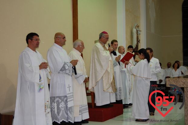 Paróquia Bom Jesus de Dourados é reinaugurada