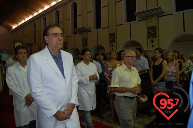 Missa do Lava-Pés; veja fotos