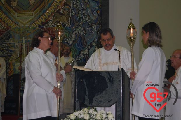 Missa do Lava-Pés; veja fotos