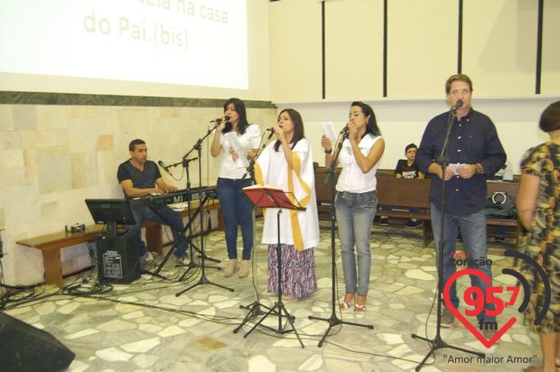 Missa do Lava-Pés; veja fotos