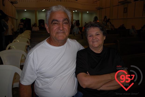 Missa em Ação de Graças pelos 13 anos da Fundação Terceiro Milênio