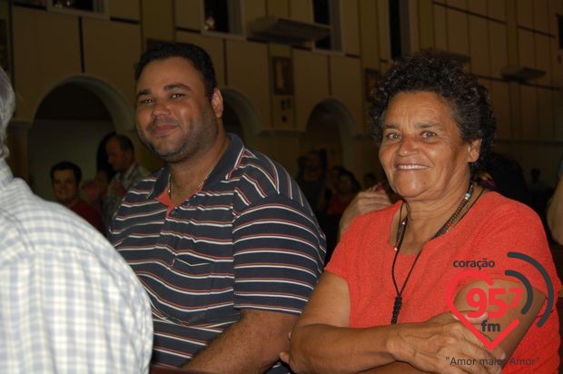 Missa em Ação de Graças pelos 13 anos da Fundação Terceiro Milênio