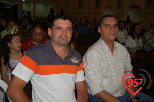 Missa em Ação de Graças pelos 13 anos da Fundação Terceiro Milênio