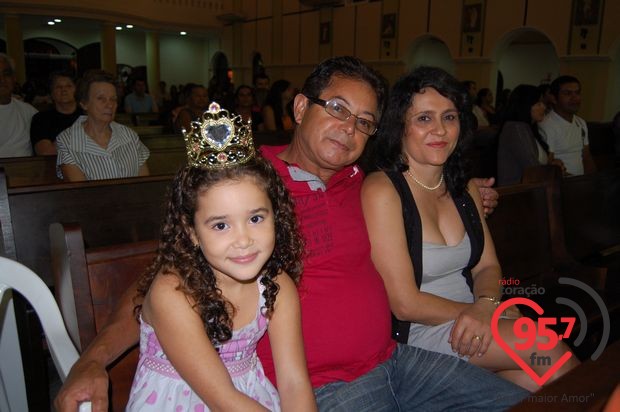 Missa em Ação de Graças pelos 13 anos da Fundação Terceiro Milênio