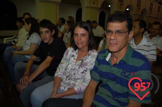 Missa em Ação de Graças pelos 13 anos da Fundação Terceiro Milênio