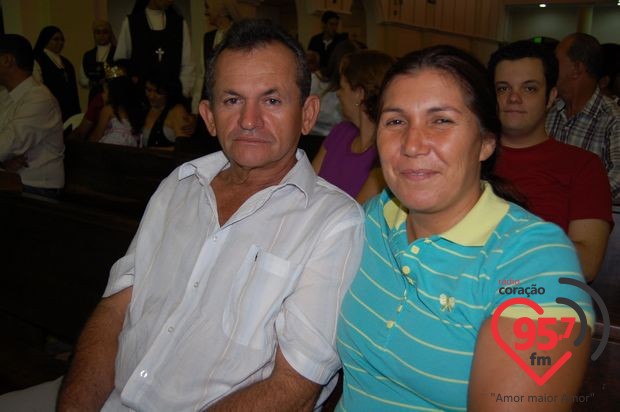 Missa em Ação de Graças pelos 13 anos da Fundação Terceiro Milênio