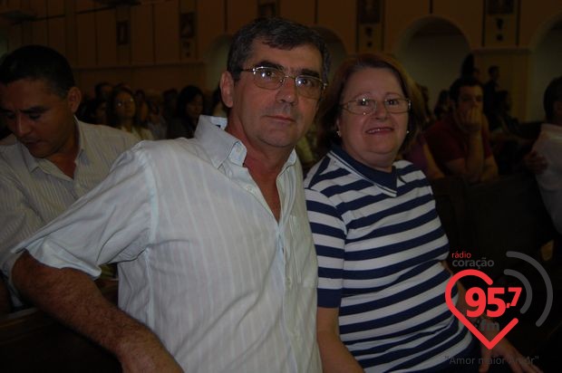 Missa em Ação de Graças pelos 13 anos da Fundação Terceiro Milênio