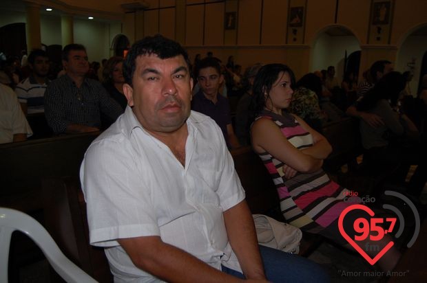 Missa em Ação de Graças pelos 13 anos da Fundação Terceiro Milênio