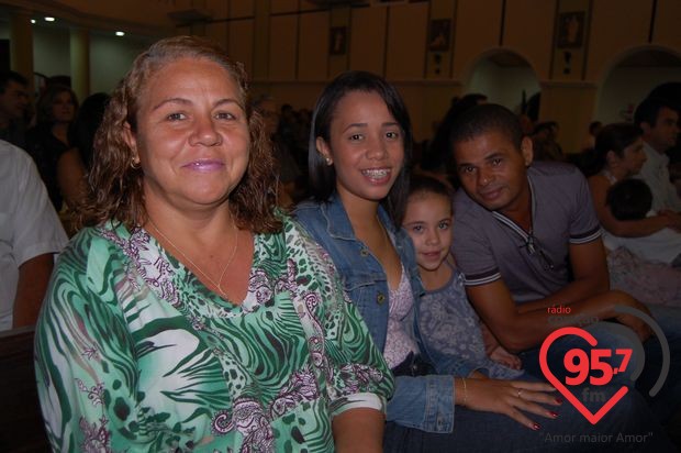 Missa em Ação de Graças pelos 13 anos da Fundação Terceiro Milênio