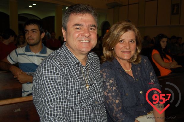 Missa em Ação de Graças pelos 13 anos da Fundação Terceiro Milênio