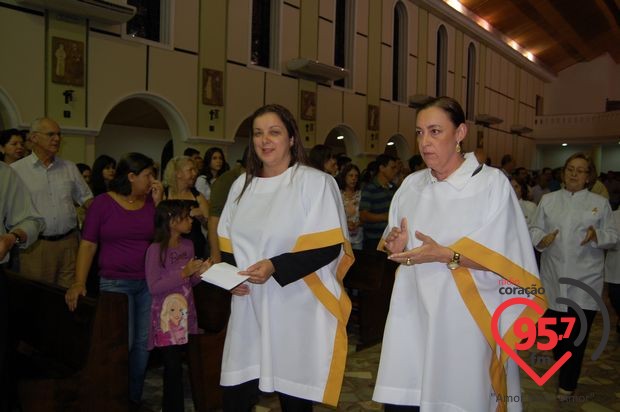 Missa em Ação de Graças pelos 13 anos da Fundação Terceiro Milênio