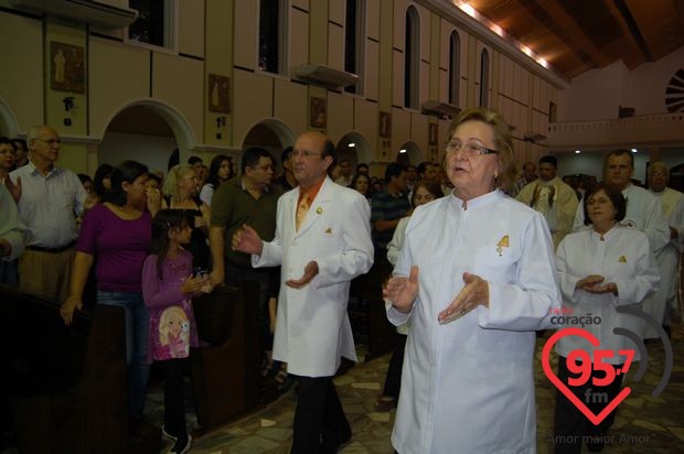 Missa em Ação de Graças pelos 13 anos da Fundação Terceiro Milênio