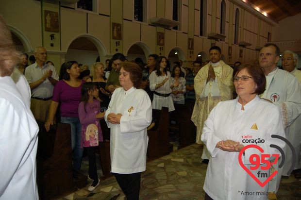 Missa em Ação de Graças pelos 13 anos da Fundação Terceiro Milênio