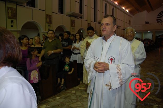 Missa em Ação de Graças pelos 13 anos da Fundação Terceiro Milênio