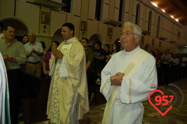 Missa em Ação de Graças pelos 13 anos da Fundação Terceiro Milênio