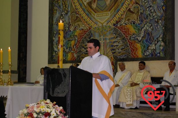 Missa em Ação de Graças pelos 13 anos da Fundação Terceiro Milênio