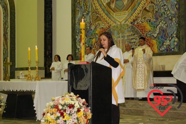 Missa em Ação de Graças pelos 13 anos da Fundação Terceiro Milênio