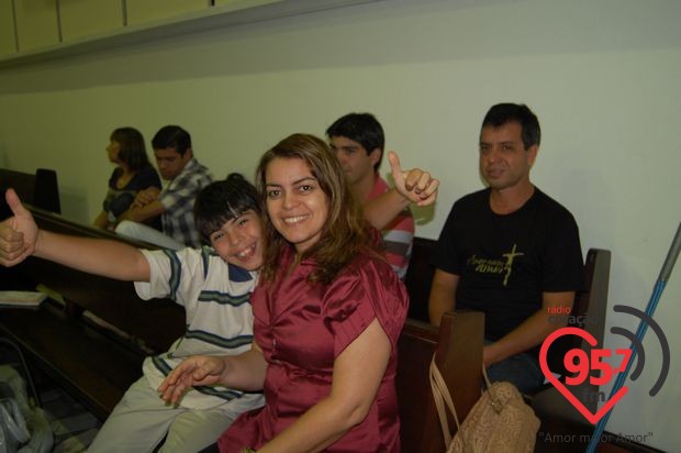 Missa em Ação de Graças pelos 13 anos da Fundação Terceiro Milênio
