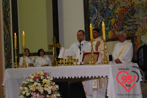 Missa em Ação de Graças pelos 13 anos da Fundação Terceiro Milênio