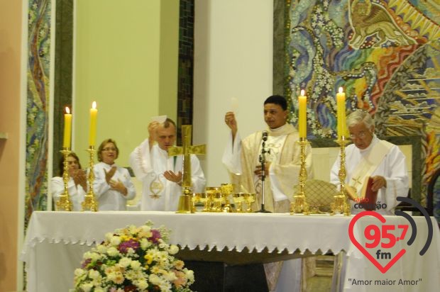 Missa em Ação de Graças pelos 13 anos da Fundação Terceiro Milênio