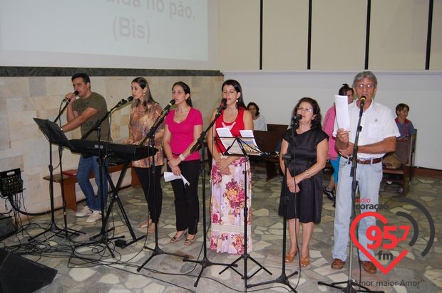 Missa em Ação de Graças pelos 13 anos da Fundação Terceiro Milênio