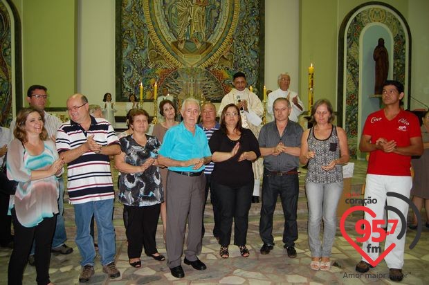 Missa em Ação de Graças pelos 13 anos da Fundação Terceiro Milênio