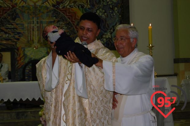 Missa em Ação de Graças pelos 13 anos da Fundação Terceiro Milênio