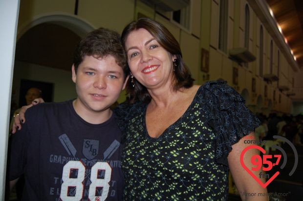 Missa em Ação de Graças pelos 13 anos da Fundação Terceiro Milênio