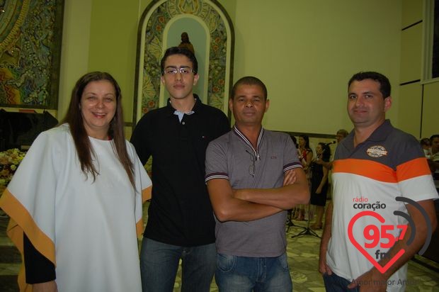Missa em Ação de Graças pelos 13 anos da Fundação Terceiro Milênio