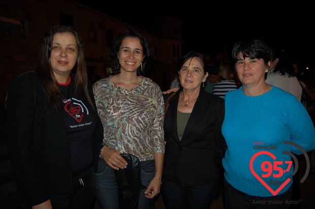 Missa em Ação de Graças pelos 13 anos da Fundação Terceiro Milênio
