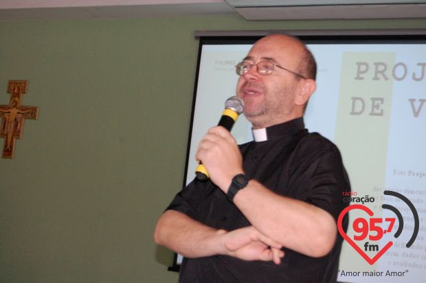 Encontro de Formação para líderes da Pastoral da Juventude na Catedral