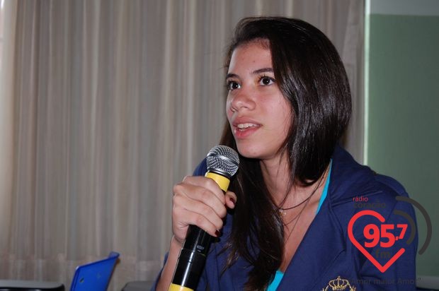 Encontro de Formação para líderes da Pastoral da Juventude na Catedral