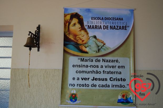 Escola Catequética no IPAD
