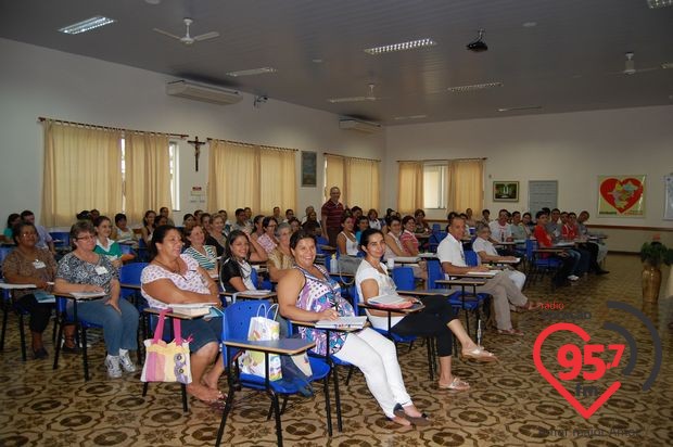 Escola Catequética no IPAD