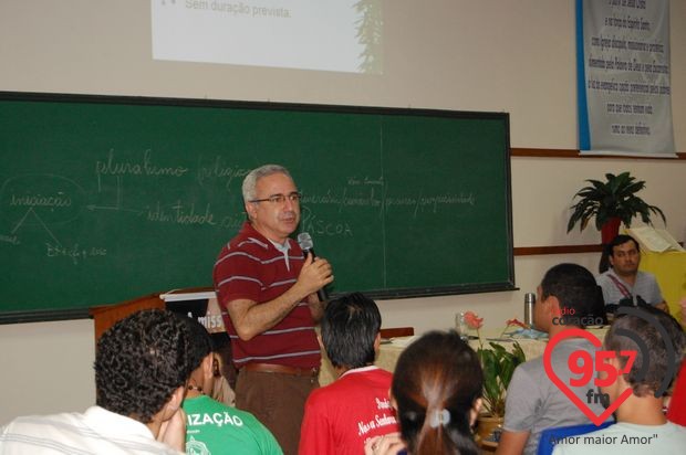 Escola Catequética no IPAD
