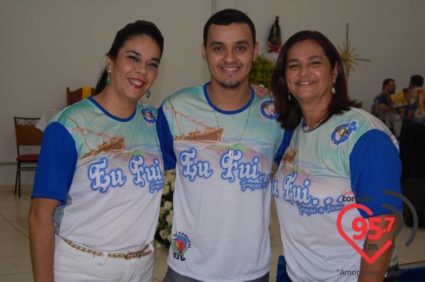 Acampamento Sênior; veja fotos
