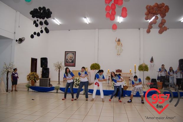 Acampamento Sênior; veja fotos