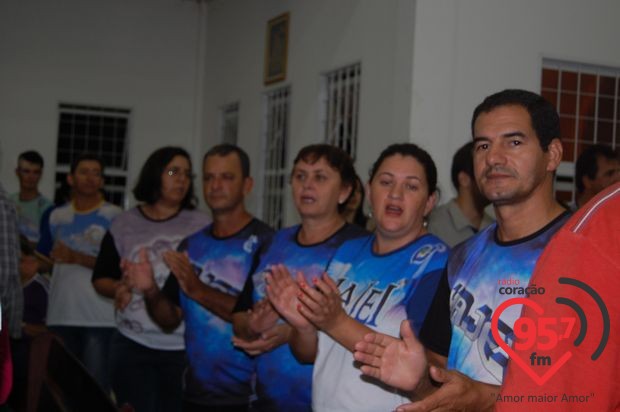 Acampamento Sênior; veja fotos