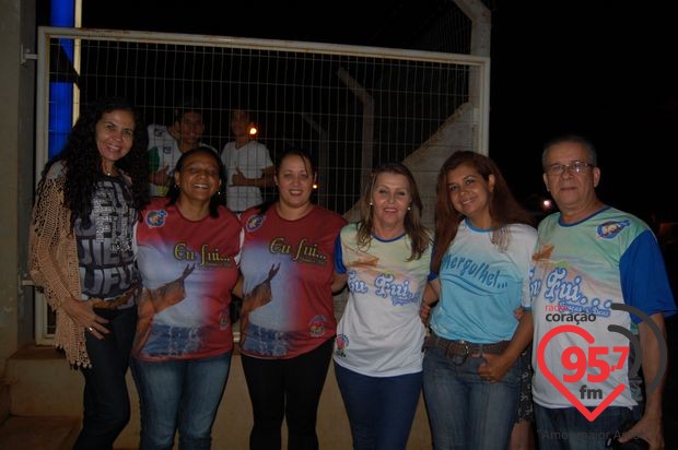 Acampamento Sênior; veja fotos