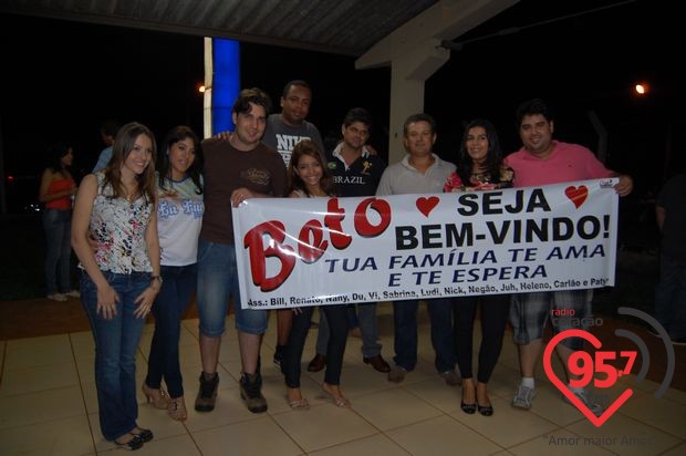 Acampamento Sênior; veja fotos