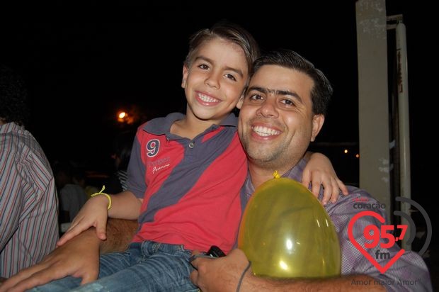 Acampamento Sênior; veja fotos