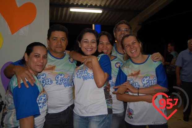 Acampamento Sênior; veja fotos