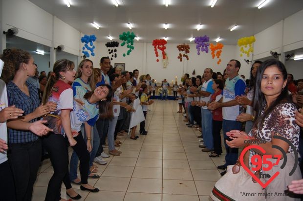 Acampamento Sênior; veja fotos