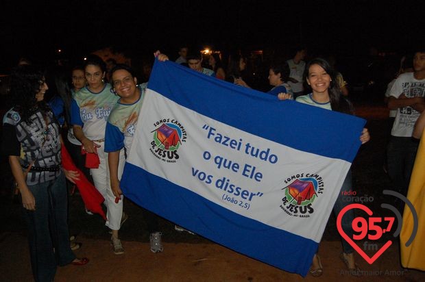 Acampamento Sênior; veja fotos